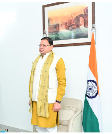 मुख्यमंत्री श्री पुष्कर सिंह धामी ने उत्तराखंड के प्रसिद्ध हास्य कलाकार घनानंद ‘घन्ना भाई’ के निधन पर दुःख व्यक्त किया