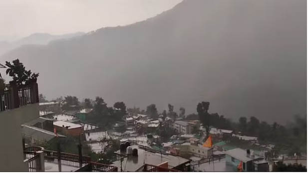 इस दिन से फिर बदलेगा मौसम, बारिश-ओलावृष्टि से लौटेगी ठंड, ऑरेंज अलर्ट जारी