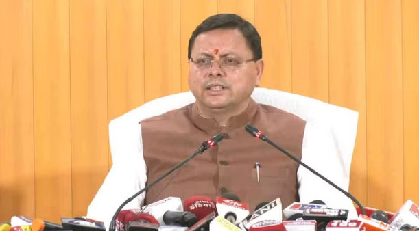मुख्यमंत्री धामी ने भूदेव एप डाउनलोड करने की अपील, भूकंप आएगा तो मोबाइल फोन में बजेगा सायरन