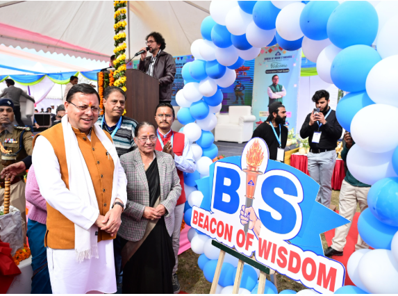 मुख्यमंत्री ने किया भारतीय मानक ब्यूरो, मानक मेला का शुभारंभ