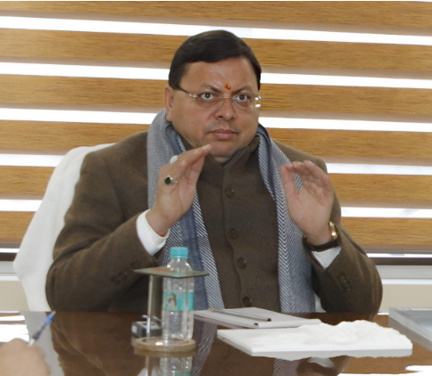 मुख्यमंत्री श्री पुष्कर सिंह धामी ने नई दिल्ली स्थित उत्तराखण्ड सदन से शारदा कोरिडोर परियोजना संबंध में बैठक लेते हुए अधिकारियों को निर्देश दिये कि शारदा कोरिडोर के कार्यों में तेजी लाई जाए।