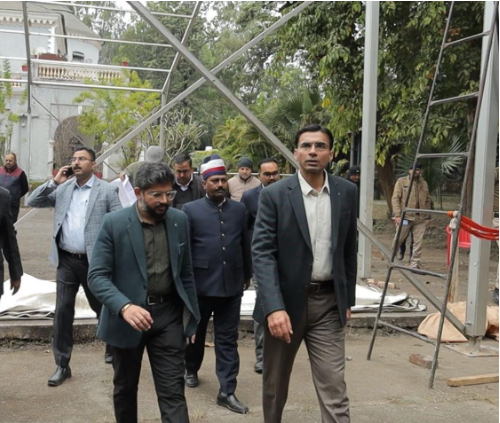 मा0 सीएम के संकल्प से दूरदराज, सुदूरवर्ती क्षेत्र त्यूनी में 20 मार्च को बहुउद्देशीय शिविर की अध्यक्ष्ता करेंगे डीएम 