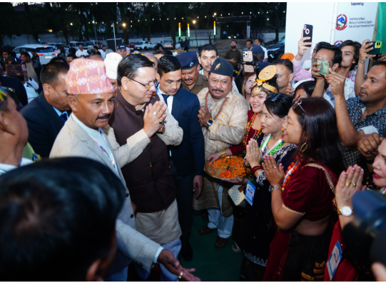 मुख्यमंत्री ने कहा कि प्रधानमंत्री श्री नरेंद्र मोदी के नेतृत्व में भारत और नेपाल के संबंध और भी अधिक मजबूत हो रहे हैं