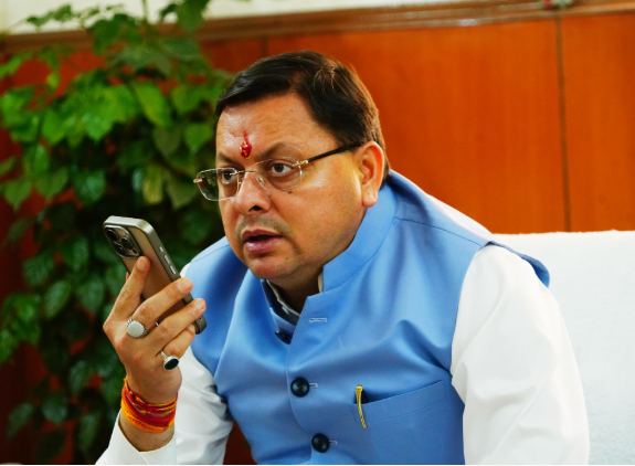मुख्यमंत्री श्री पुष्कर सिंह धामी ने  तीन दिवसीय पुगराऊँ महोत्सव का वर्चुअली शुभारंभ किया