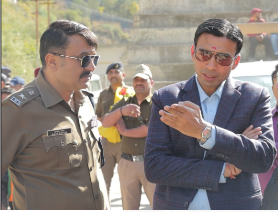 मा0 सीएम की प्ररेणा से प्रथमबार जिला प्रशासन जल्द देने जा रहा है प्रत्येक वन पंचायत को 15 -15 हजार की सौगात।