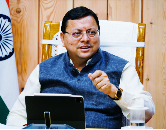 चार धाम यात्राः सब कुछ अनुकूल, हर स्तर पर तैयारी तेज-पुष्कर सिंह धामी, मुख्यमंत्री