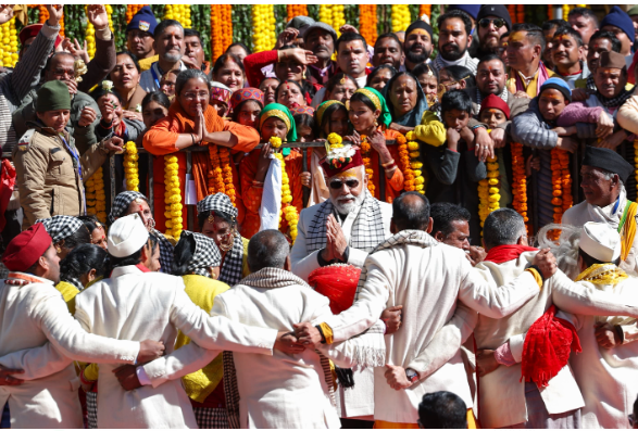 प्रधानमंत्री के प्रयास से उत्तराखंड में बाइक रैली और ट्रैकिंग को मिलेगा बढ़ावा।