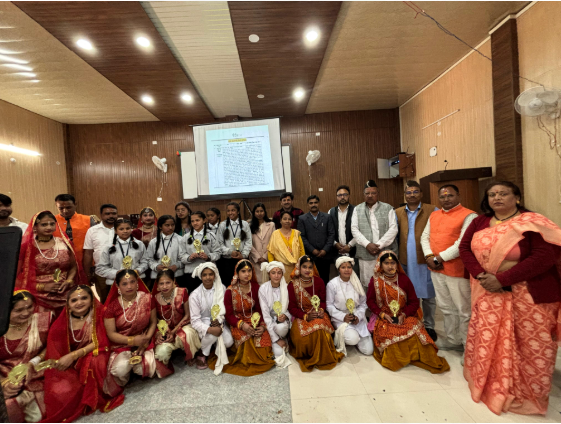 उत्तराखंड में सीएम धामी सरकार के तीन वर्ष पूरे: पूरे प्रदेश में जश्न का माहौल
