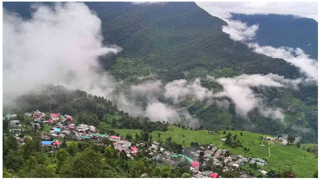 हल्की बारिश की संभावना…यहां करेगी गर्मी परेशान, 25 अप्रैल तक ऐसा रहेगा मौसम का मिजाज