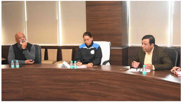 राष्ट्रीय खेल-संविदा पर नियुक्त 279 कोचों की 15 अप्रैल से होगी बहाली, वेतन का हो रहा इंतजाम