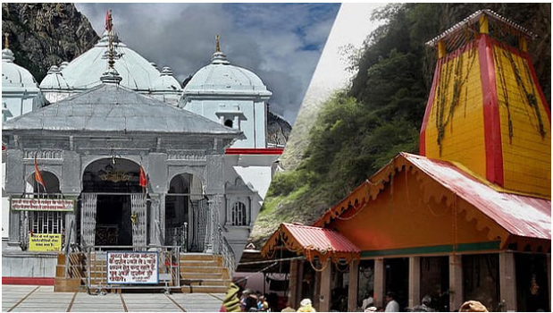 अक्षय तृतीया पर आज होगा चारधाम यात्रा का आगाज…खुलेंगे गंगोत्री और यमुनोत्री धाम के कपाट