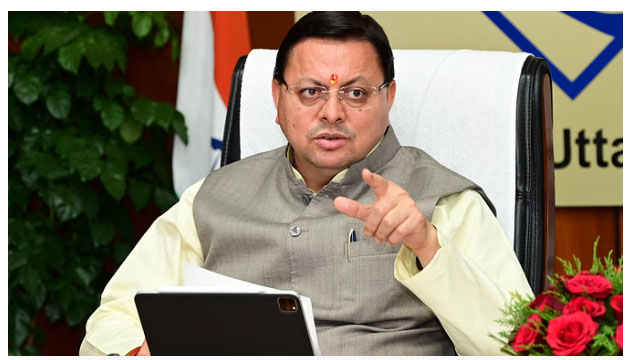 सीएम धामी के सभी डीएम को निर्देश, पेयजल आपूर्ति और जंगल की आग के नियंत्रण पर दें विशेष जोर