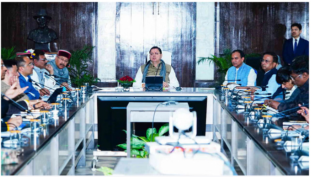 प्रदेश सरकार का आज से नया वित्तीय वर्ष शुरू, विभागों को बजट आय और व्यय के लिए दिशा-निर्देश जारी