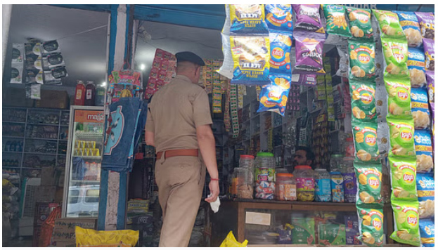 सहारनपुर से देहरादून तक पुलिस का शिकंजा, आटे के सप्लायर का गोदाम सील, तीन गिरफ्तार