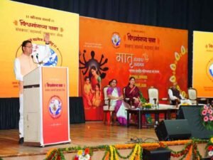 संस्कारों से सशक्त होगा उत्तराखंड – मातृशक्ति को राष्ट्र निर्माण की धुरी बताया मुख्यमंत्री ने