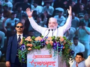 केंद्रीय गृहमंत्री अमित शाह बोले, केदारनाथ से कन्याकुमारी तक बाहर होंगे घुसपैठिया